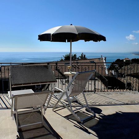 L'Orizzonte Relais Sirolo Hotel Buitenkant foto