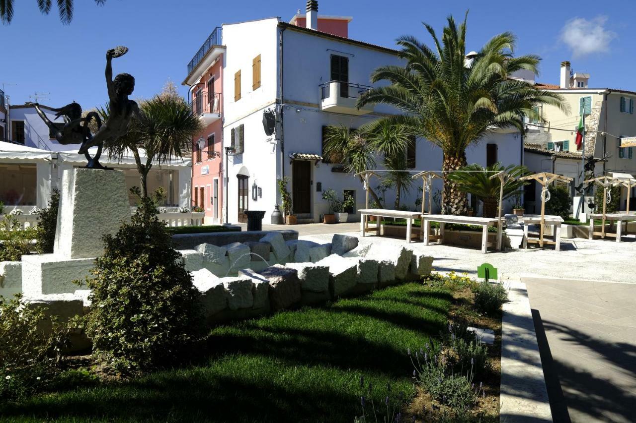 L'Orizzonte Relais Sirolo Hotel Buitenkant foto