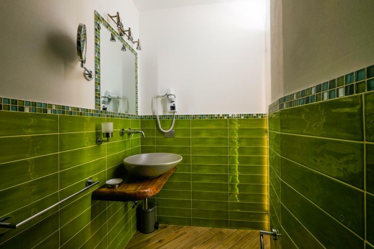 L'Orizzonte Relais Sirolo Hotel Buitenkant foto