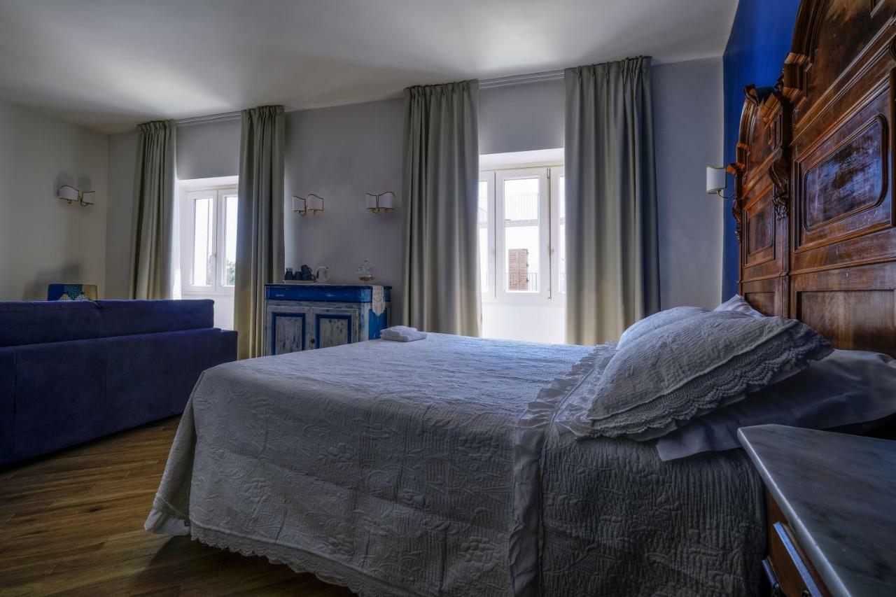 L'Orizzonte Relais Sirolo Hotel Buitenkant foto