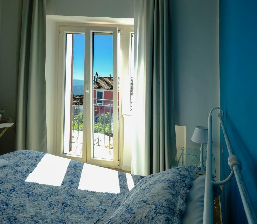 L'Orizzonte Relais Sirolo Hotel Buitenkant foto