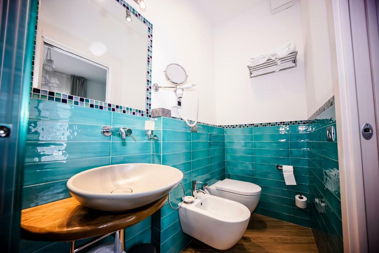 L'Orizzonte Relais Sirolo Hotel Buitenkant foto