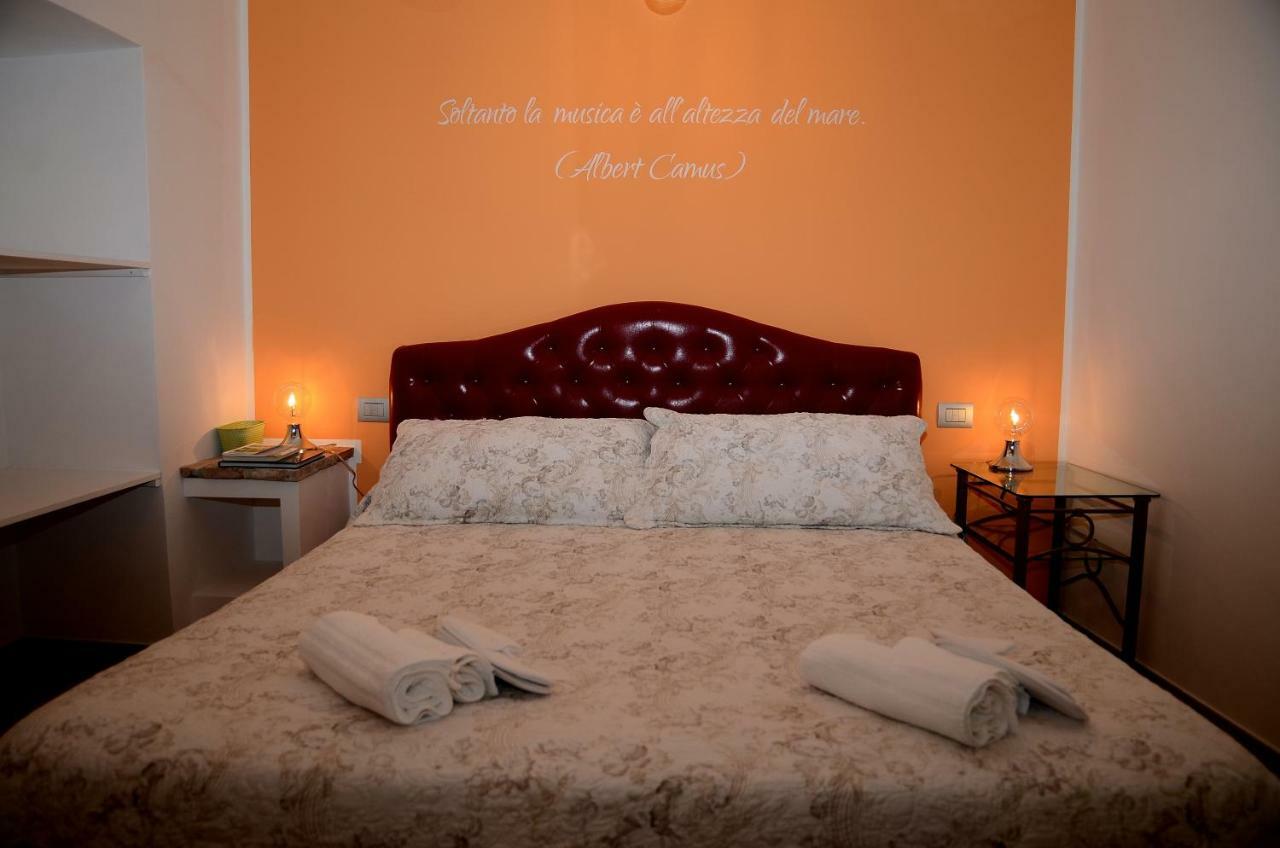 L'Orizzonte Relais Sirolo Hotel Buitenkant foto