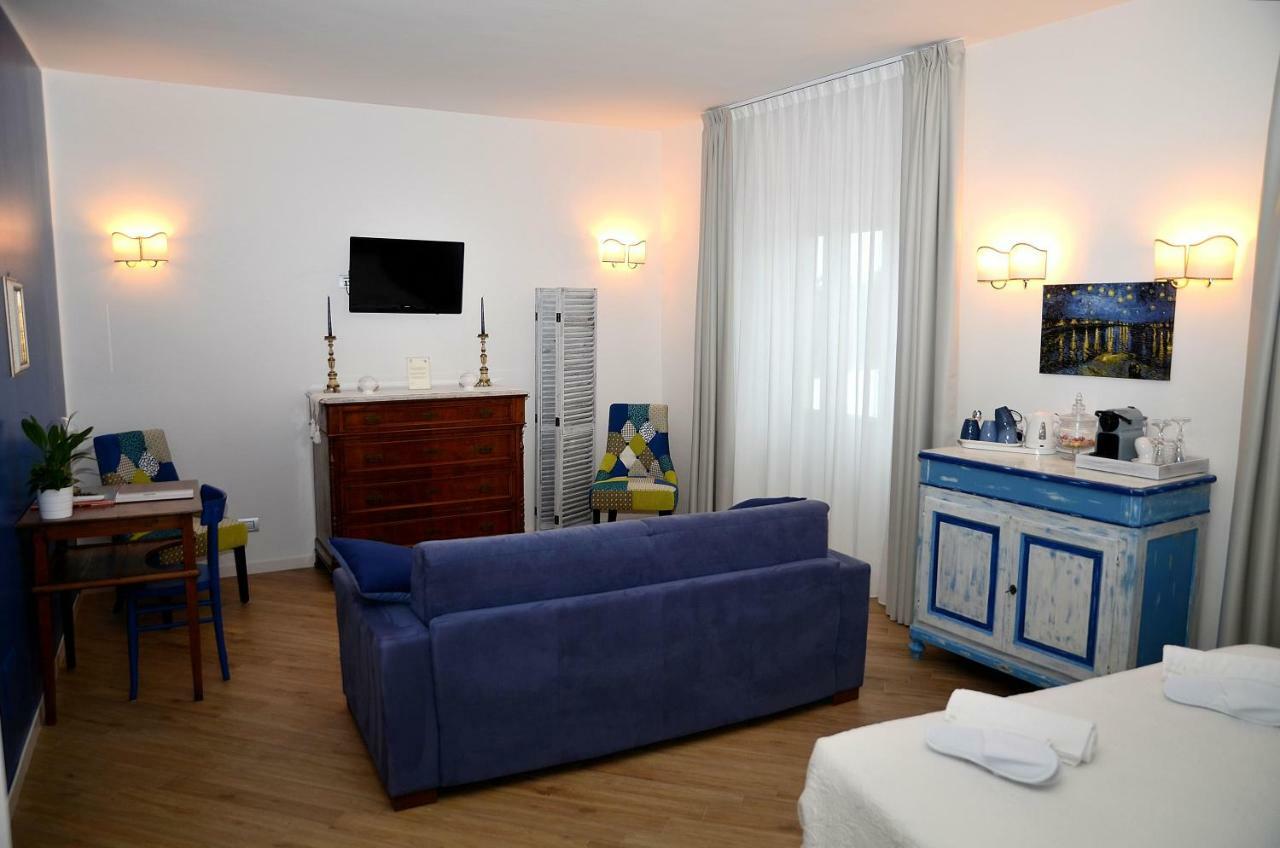 L'Orizzonte Relais Sirolo Hotel Buitenkant foto