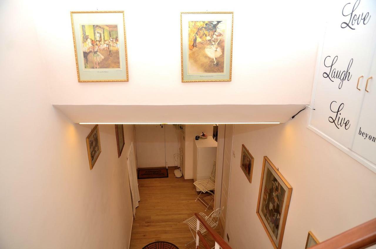 L'Orizzonte Relais Sirolo Hotel Buitenkant foto