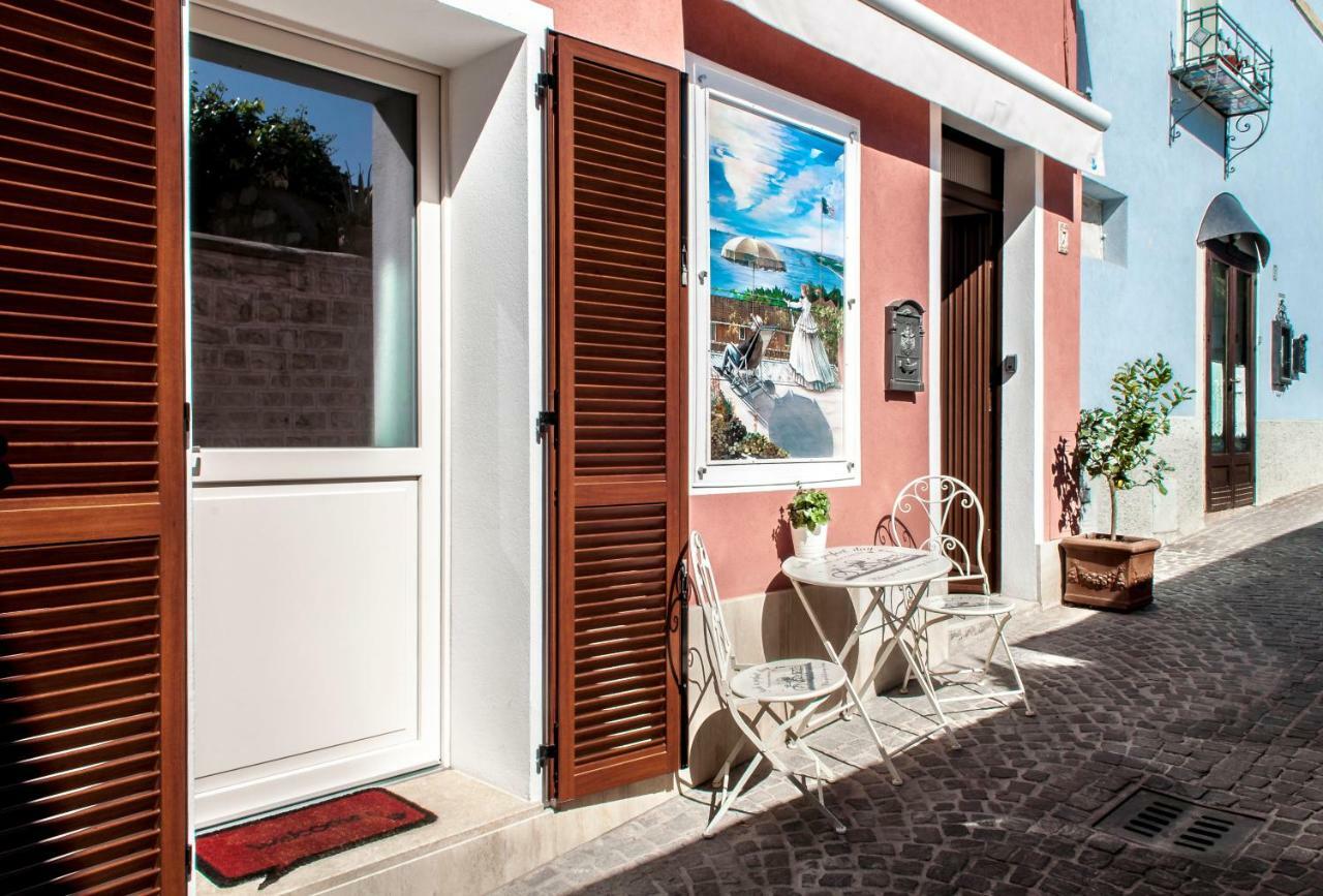 L'Orizzonte Relais Sirolo Hotel Buitenkant foto